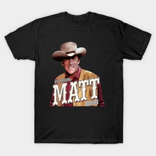 Main Character Best Actor T-Shirt